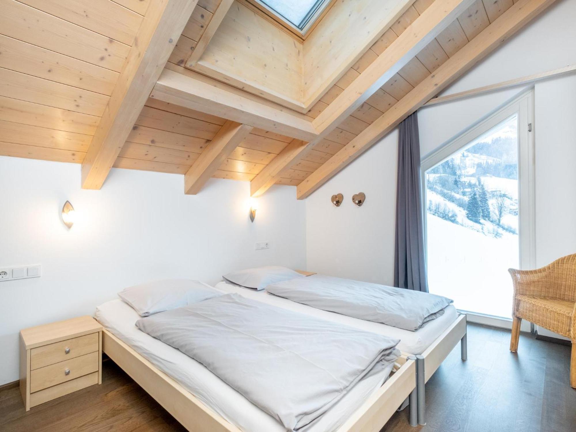 Вилла Saalbach Hinterglemm Экстерьер фото