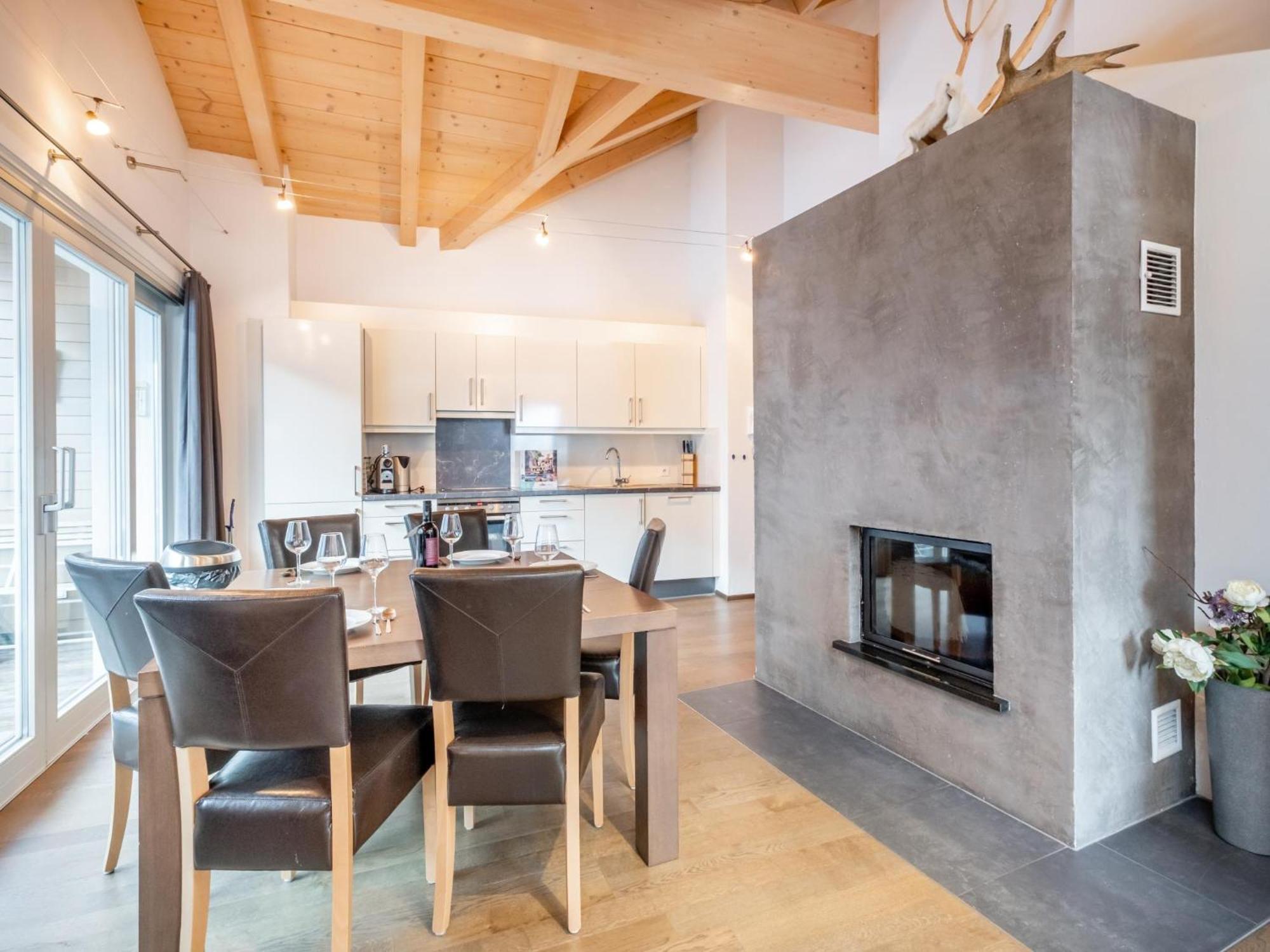 Вилла Saalbach Hinterglemm Экстерьер фото