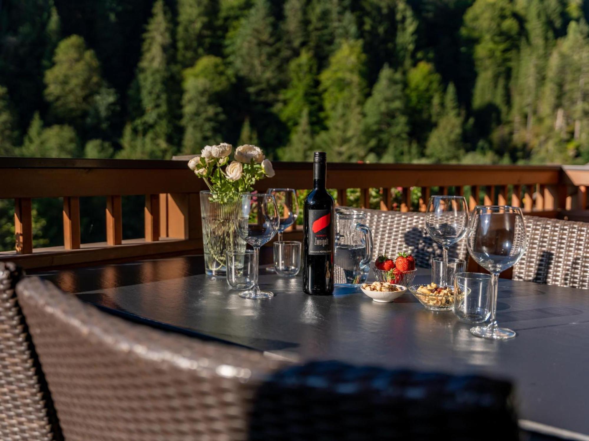 Вилла Saalbach Hinterglemm Экстерьер фото