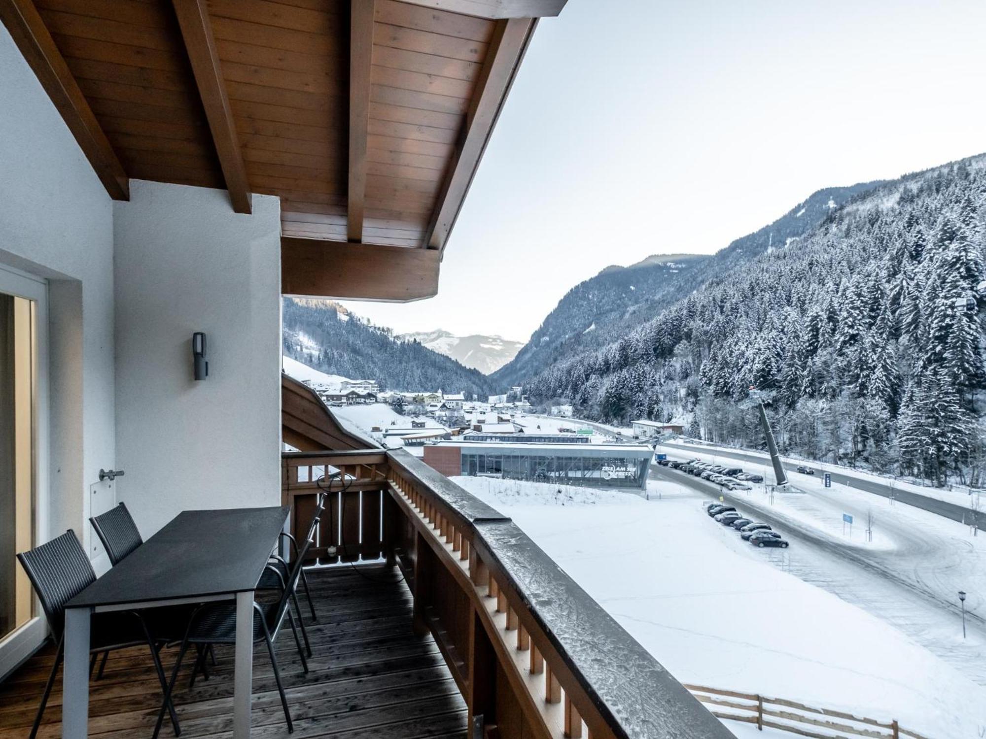 Вилла Saalbach Hinterglemm Экстерьер фото